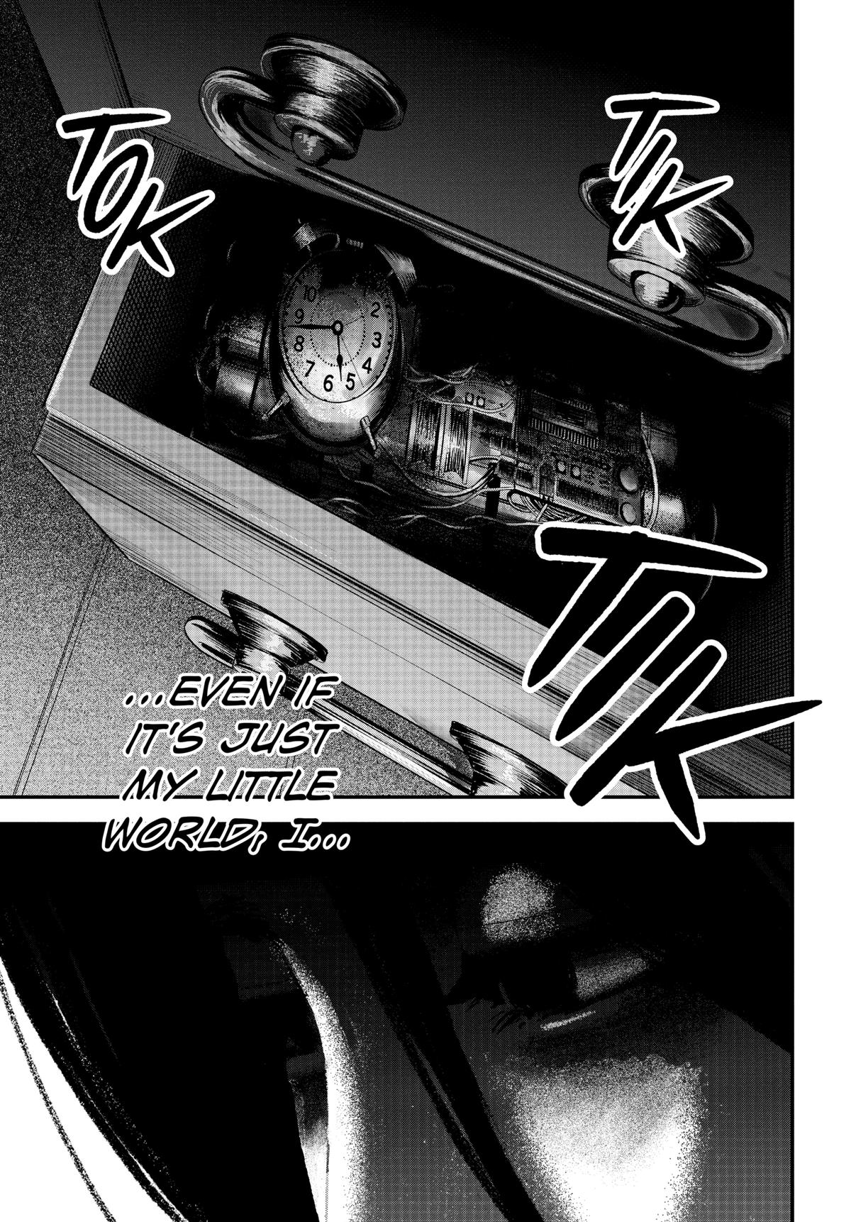 Read Bug Ego Manga Online