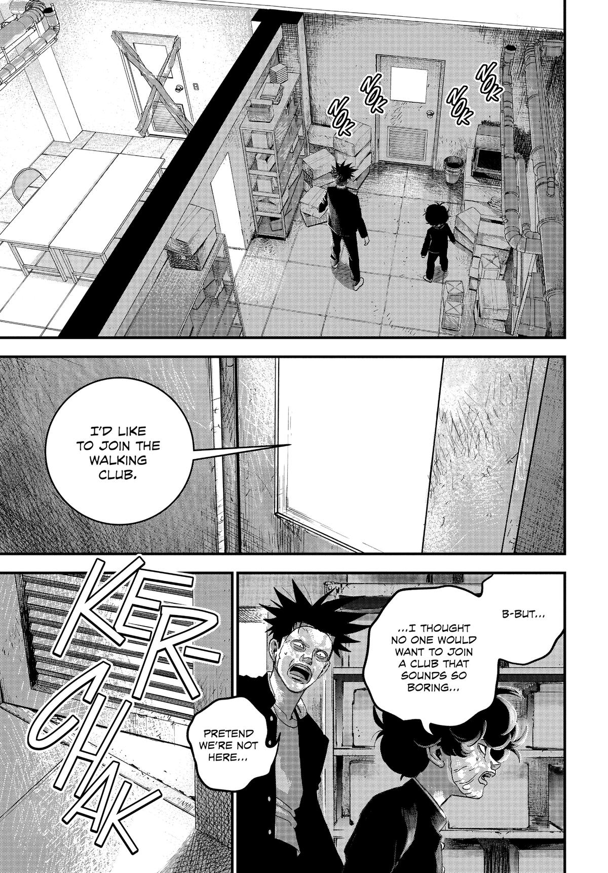 Read Bug Ego Manga Online
