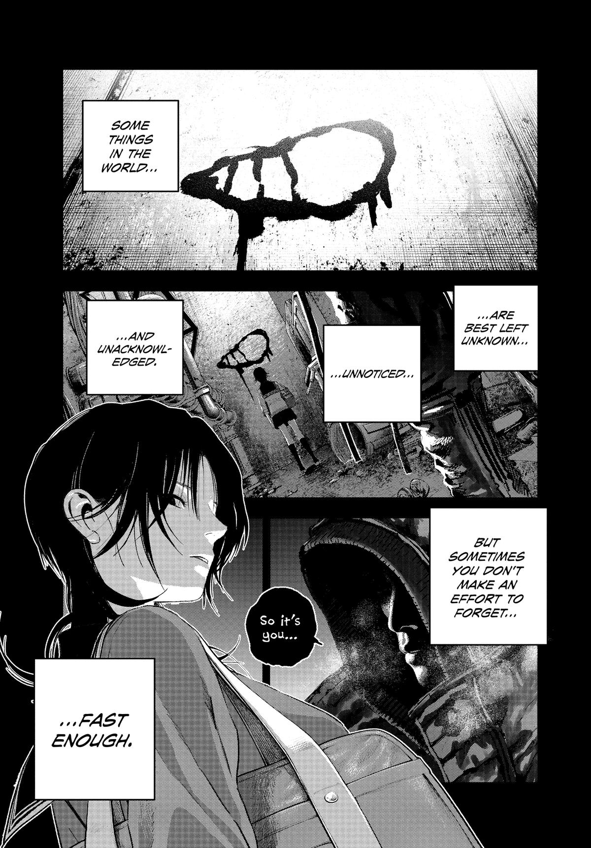 Read Bug Ego Manga Online