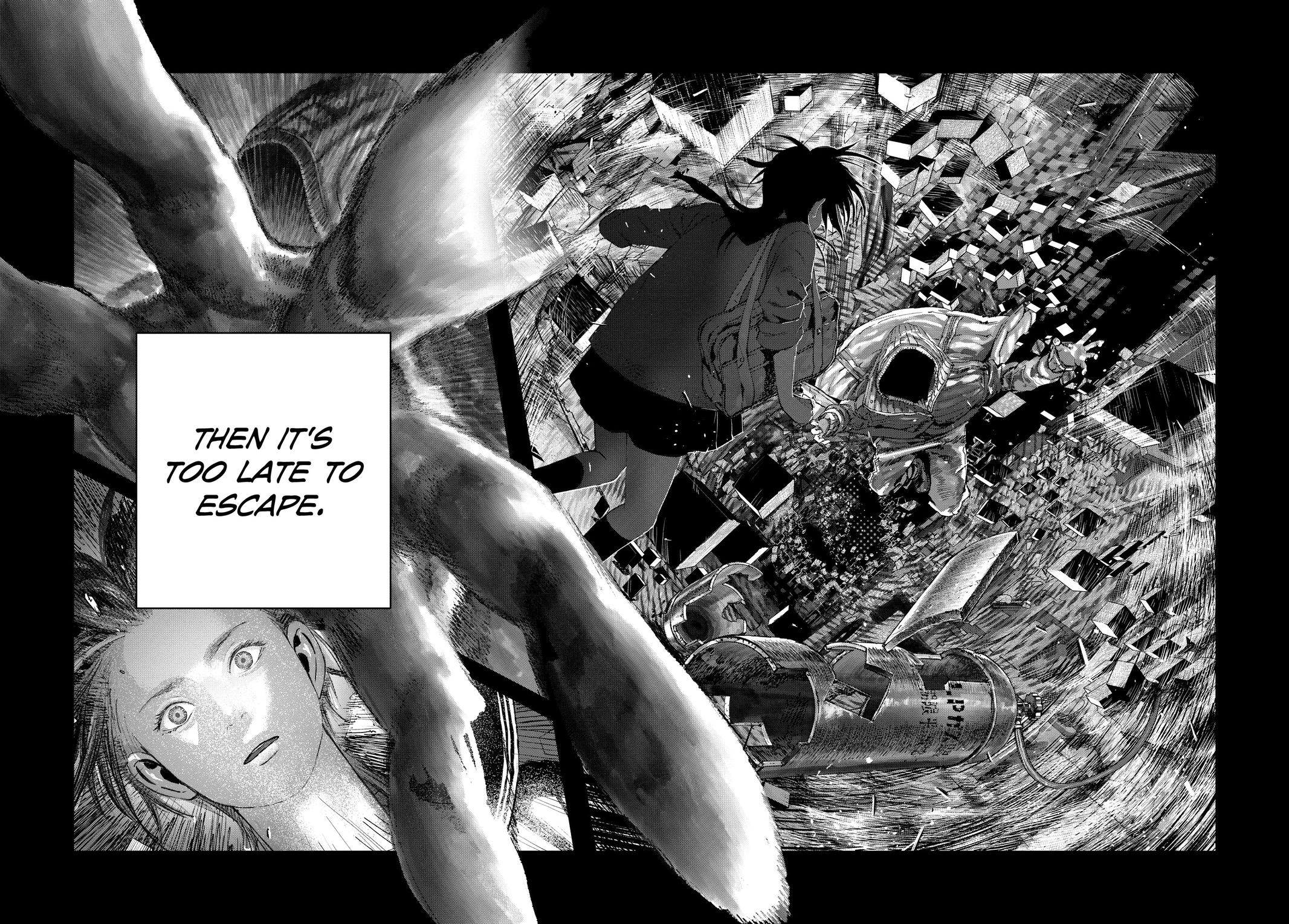 Read Bug Ego Manga Online