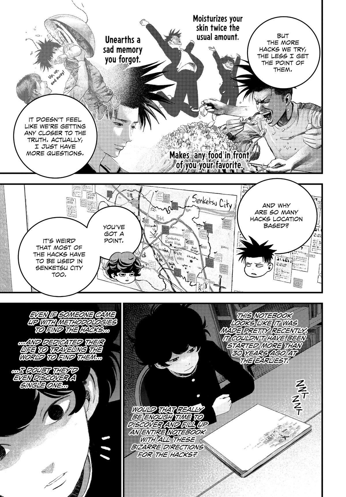 Read Bug Ego Manga Online