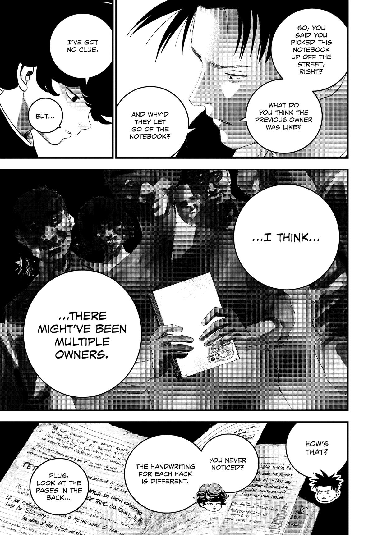 Read Bug Ego Manga Online