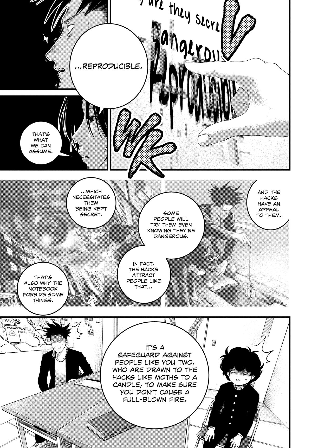 Read Bug Ego Manga Online