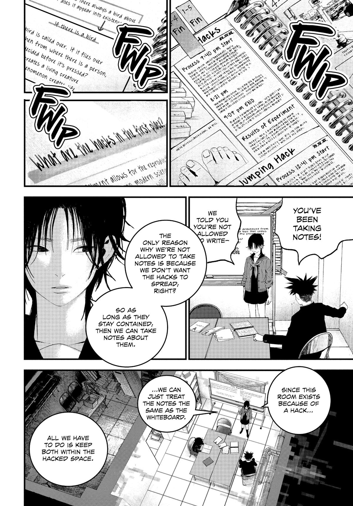 Read Bug Ego Manga Online