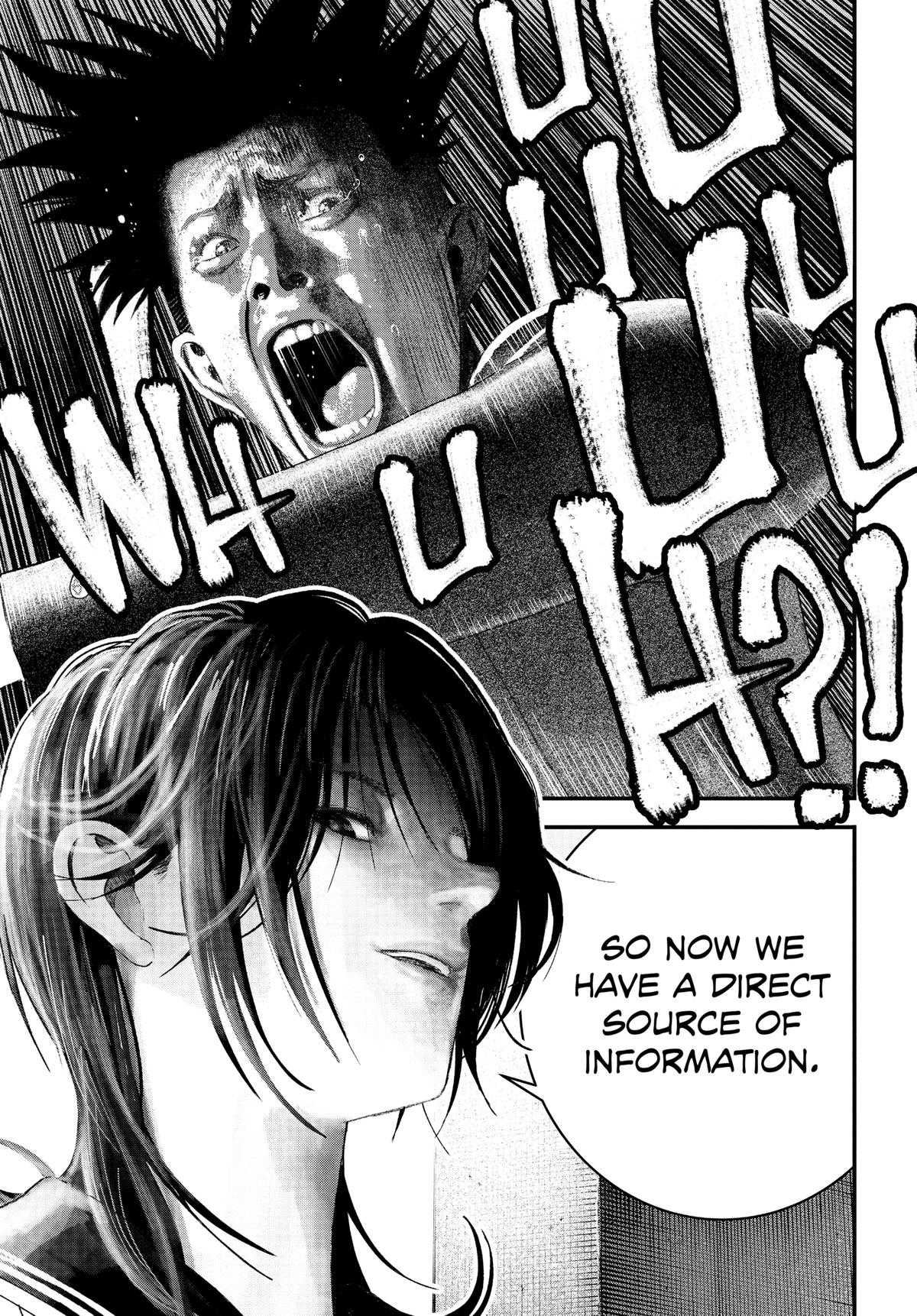 Read Bug Ego Manga Online