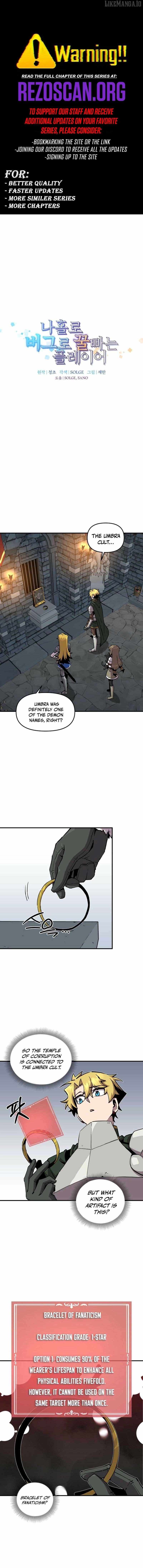 Read Bug player Manga Online