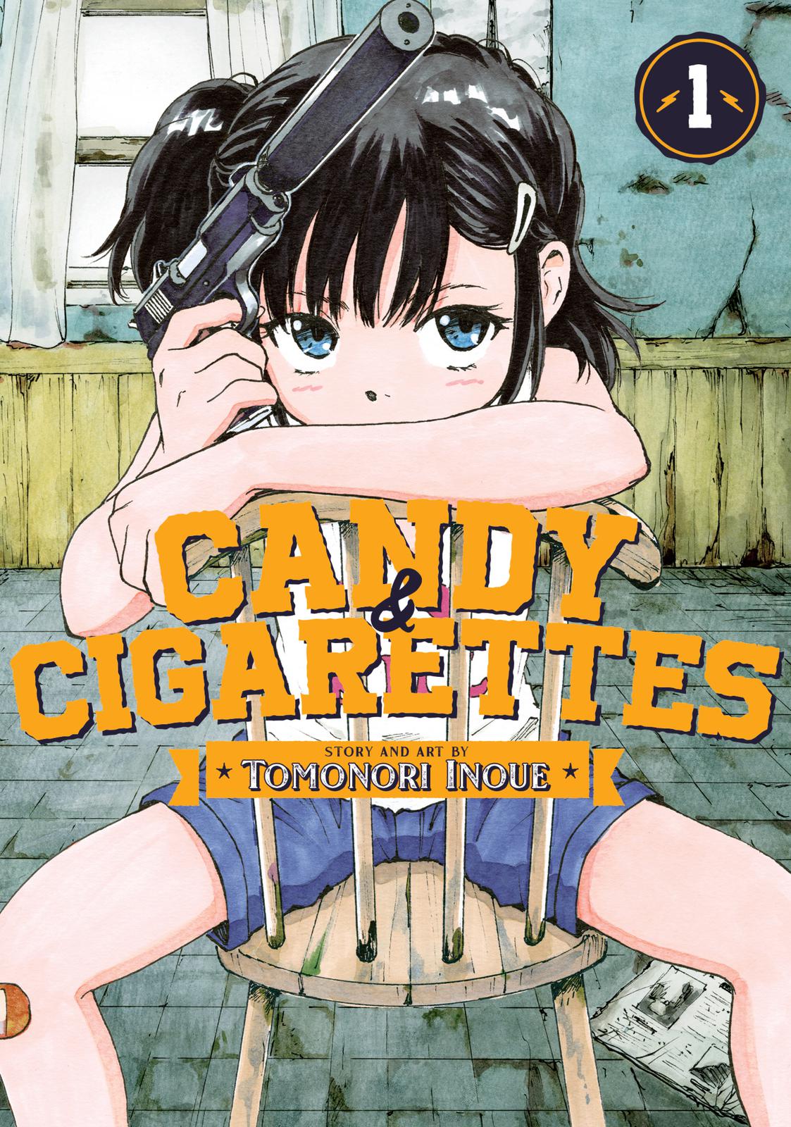 Read Candy & Cigarettes Manga Online