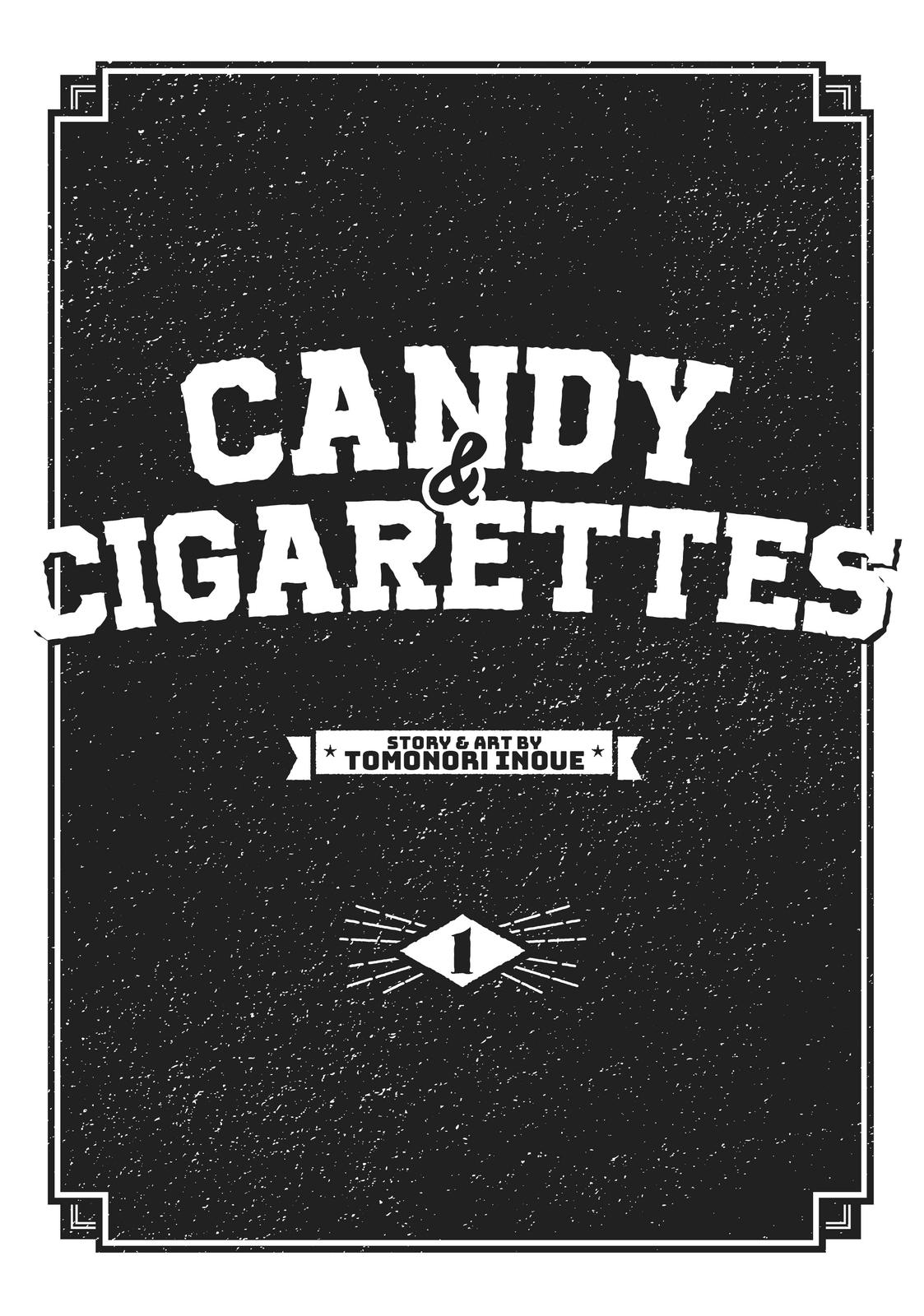 Read Candy & Cigarettes Manga Online