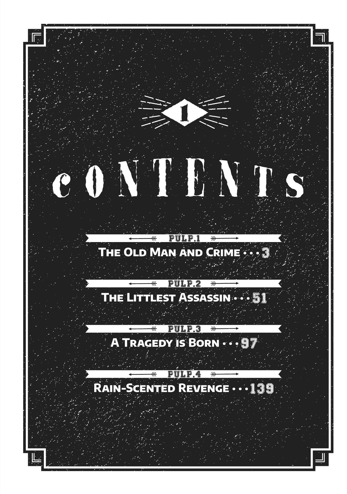 Read Candy & Cigarettes Manga Online