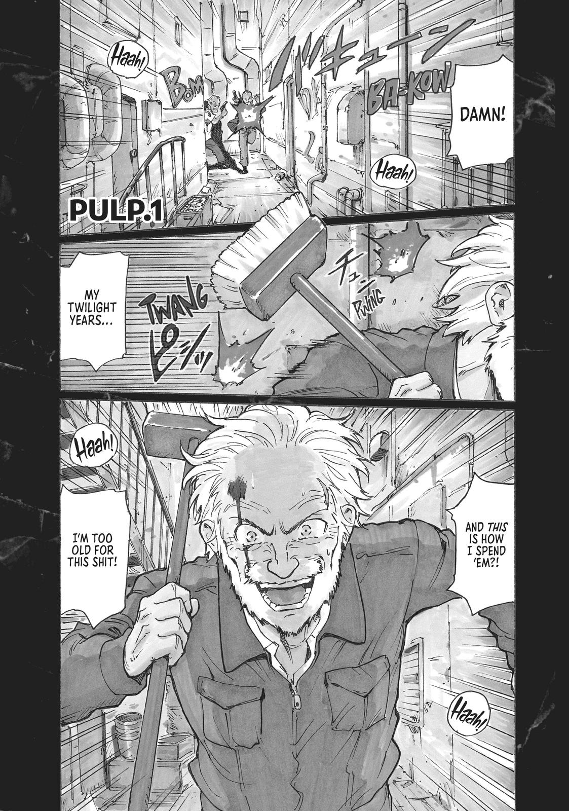 Read Candy & Cigarettes Manga Online