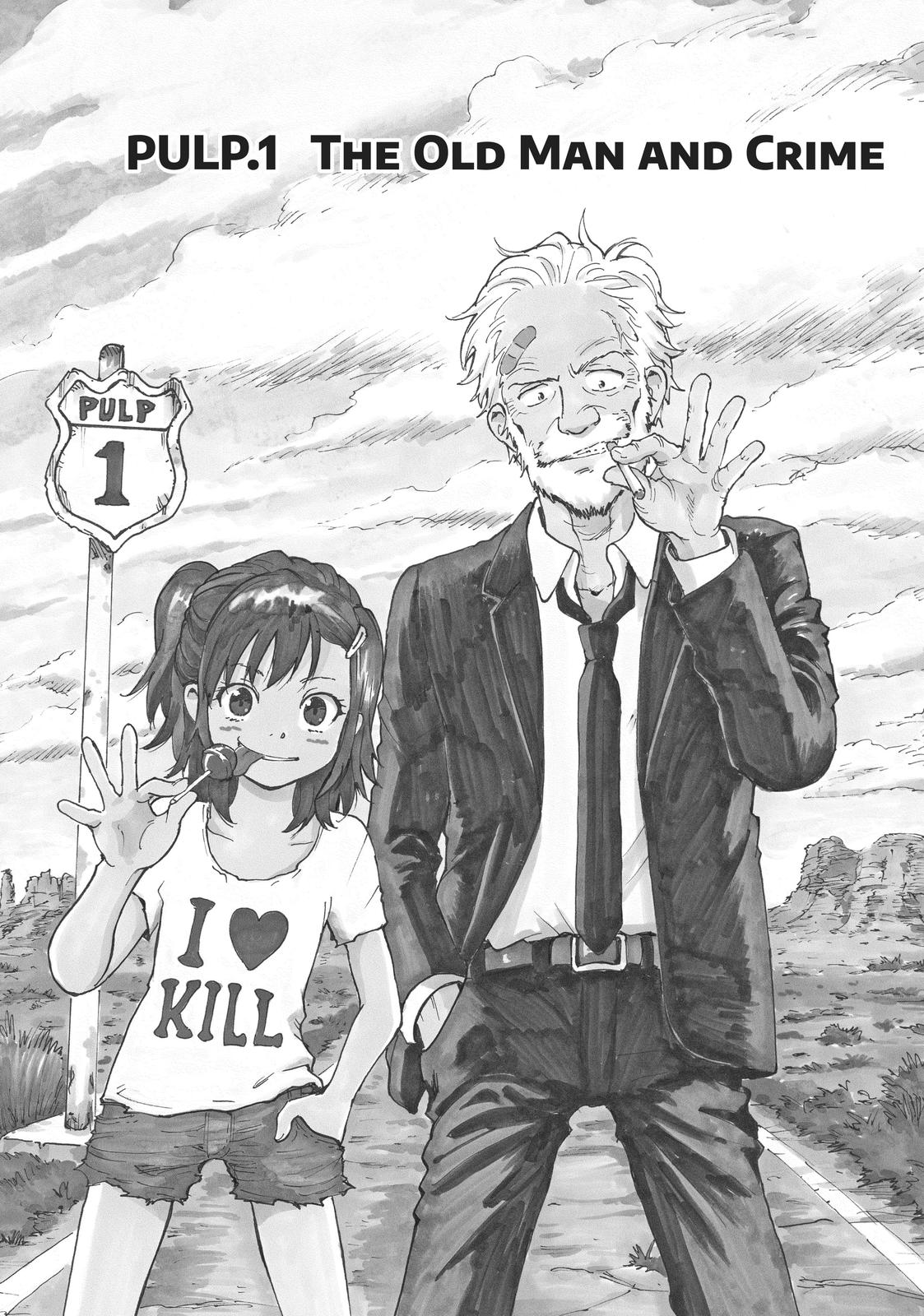 Read Candy & Cigarettes Manga Online