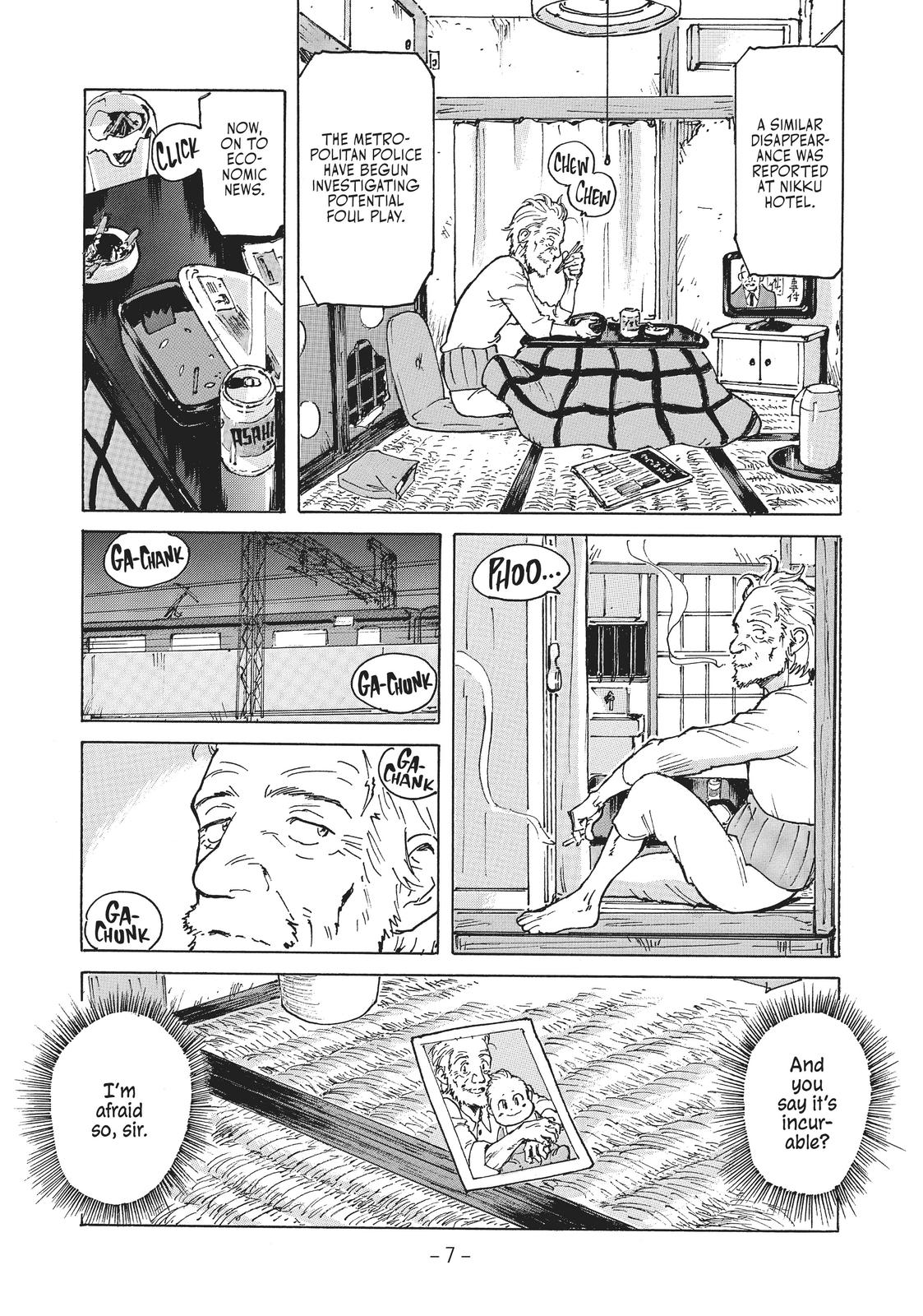 Read Candy & Cigarettes Manga Online