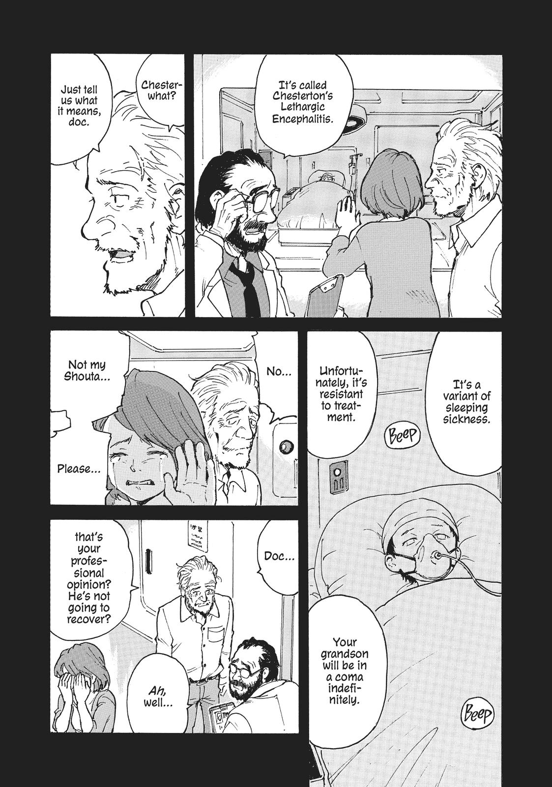 Read Candy & Cigarettes Manga Online