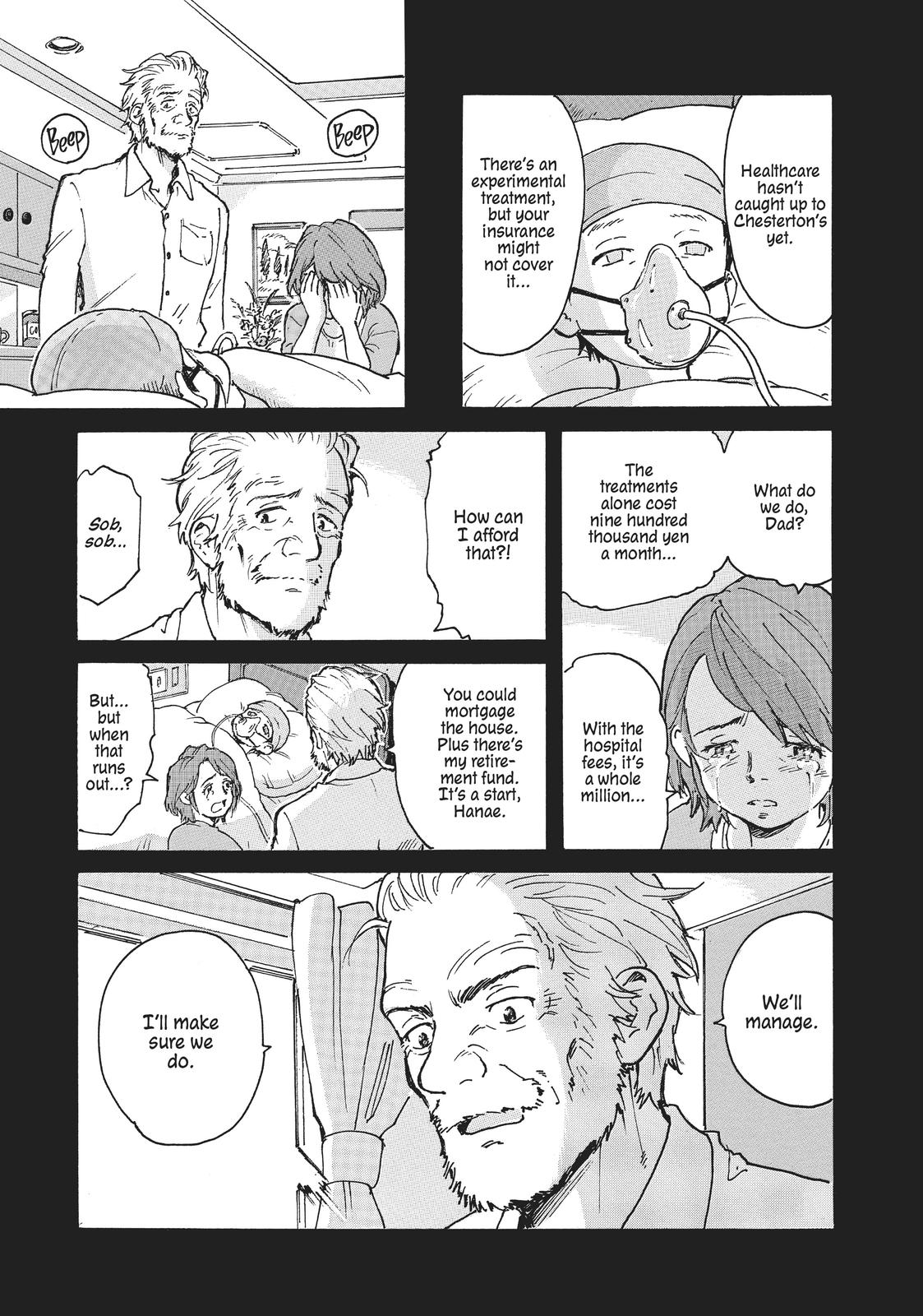 Read Candy & Cigarettes Manga Online