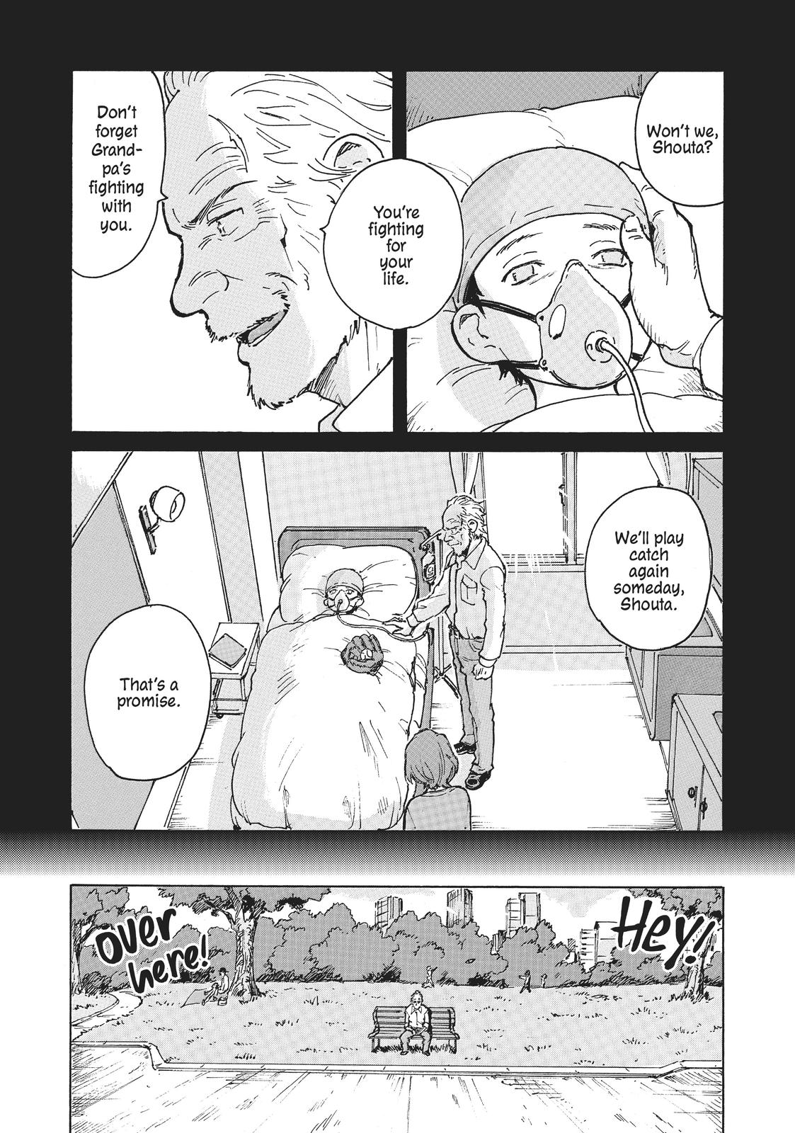Read Candy & Cigarettes Manga Online