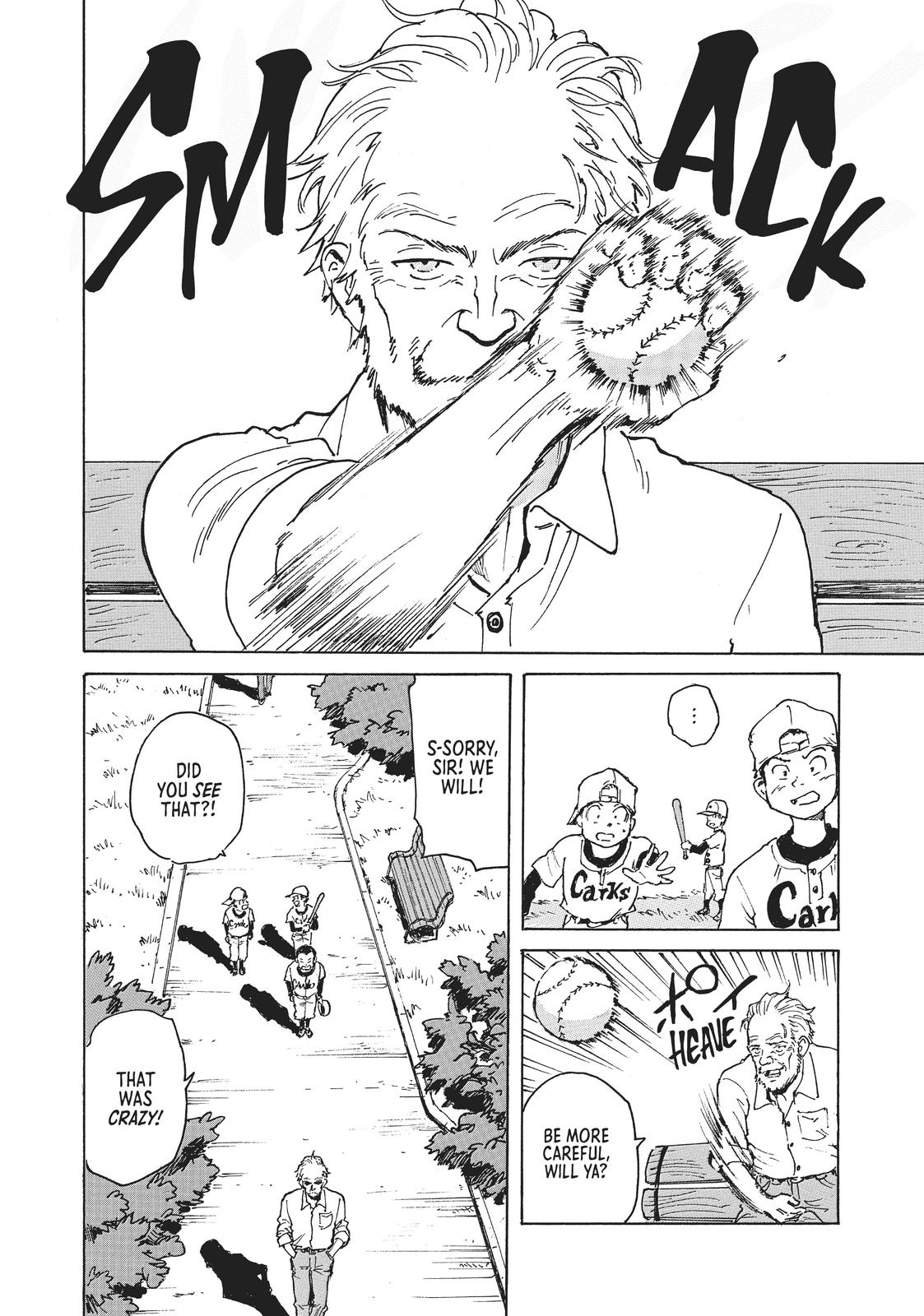Read Candy & Cigarettes Manga Online