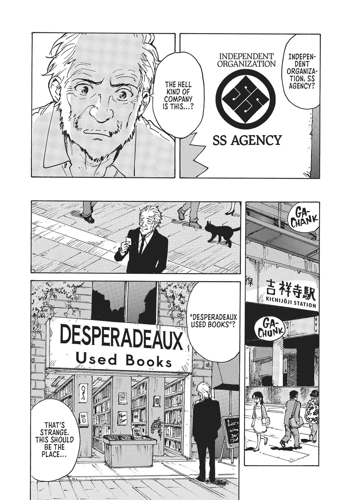 Read Candy & Cigarettes Manga Online