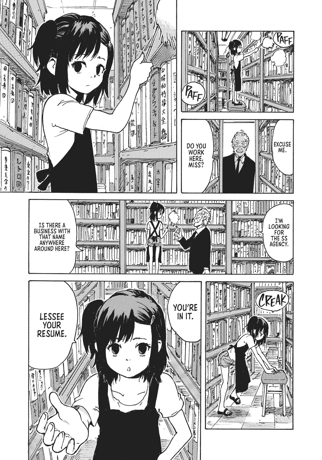 Read Candy & Cigarettes Manga Online