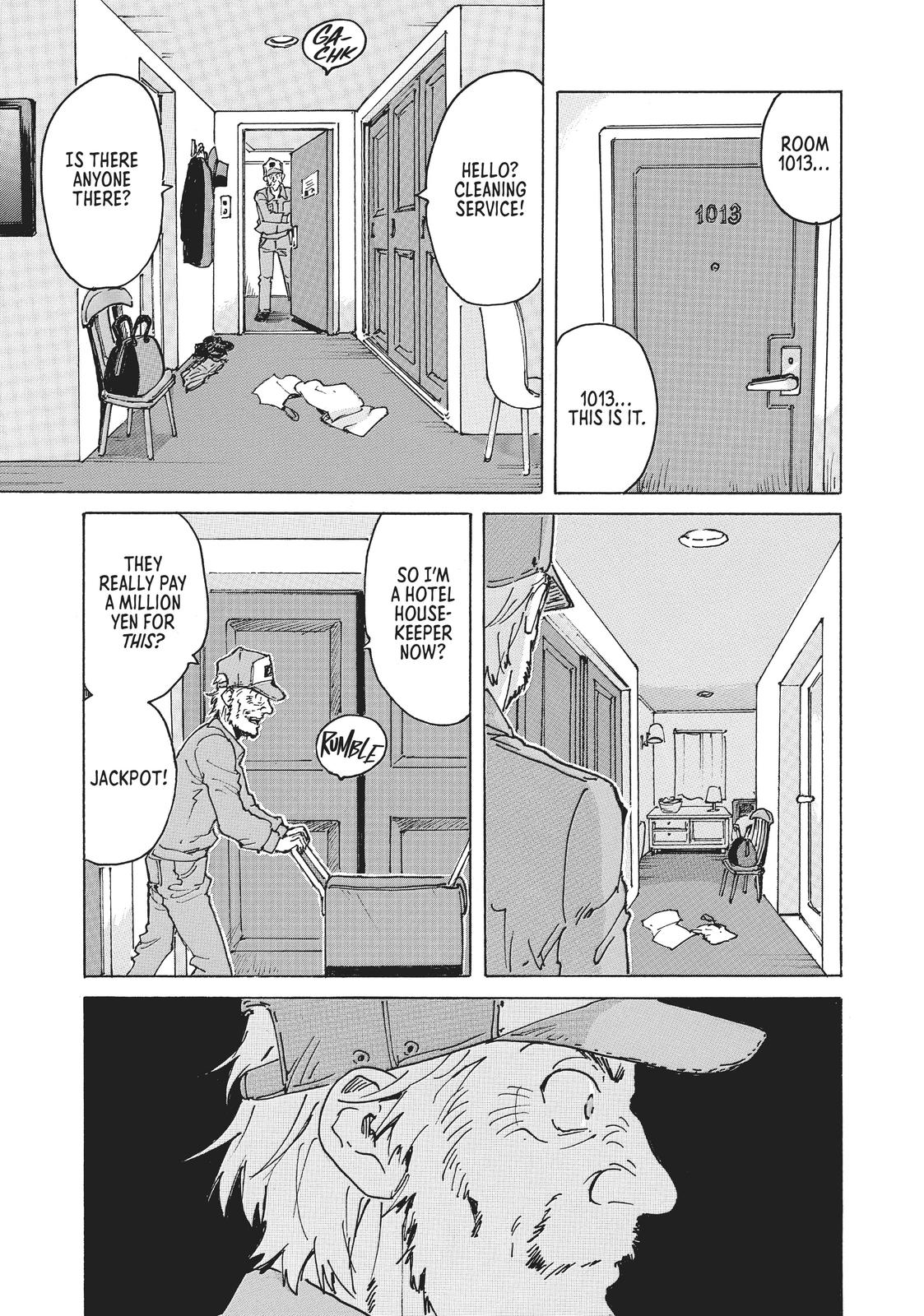 Read Candy & Cigarettes Manga Online