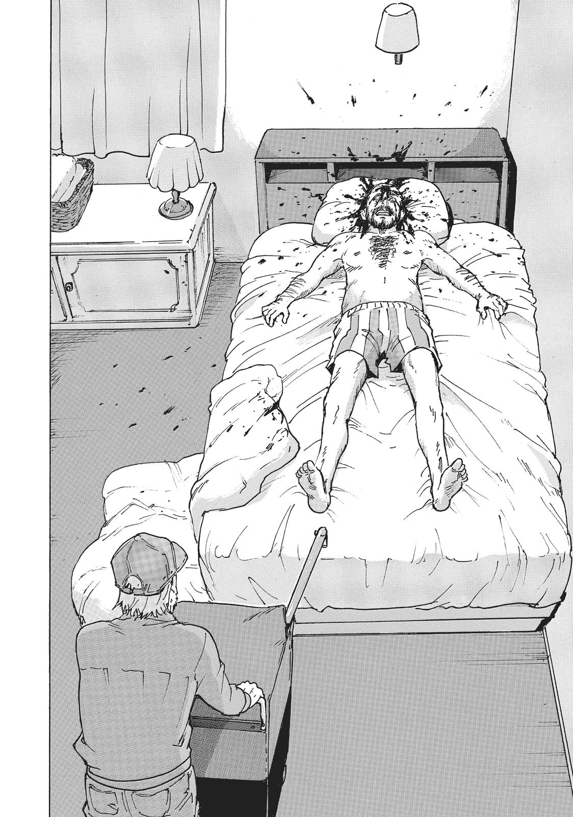 Read Candy & Cigarettes Manga Online