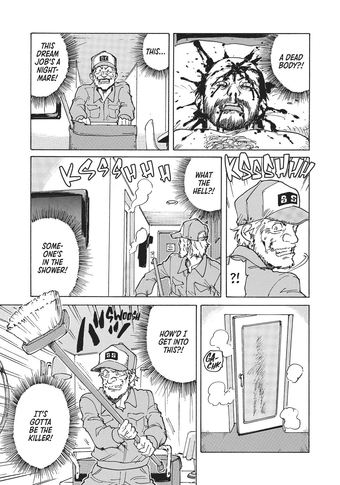 Read Candy & Cigarettes Manga Online