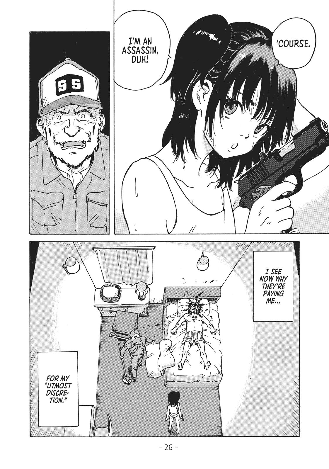 Read Candy & Cigarettes Manga Online