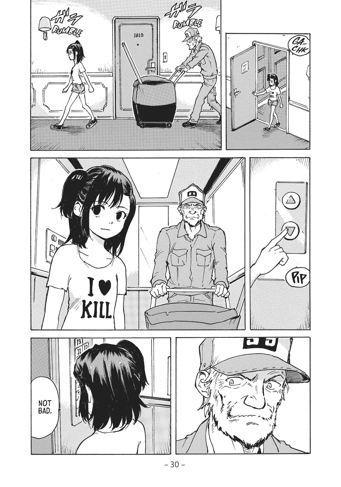 Read Candy & Cigarettes Manga Online