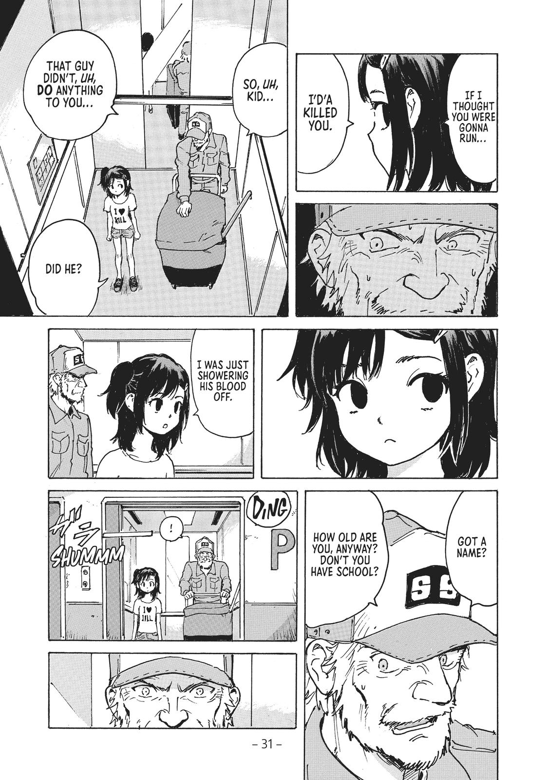 Read Candy & Cigarettes Manga Online