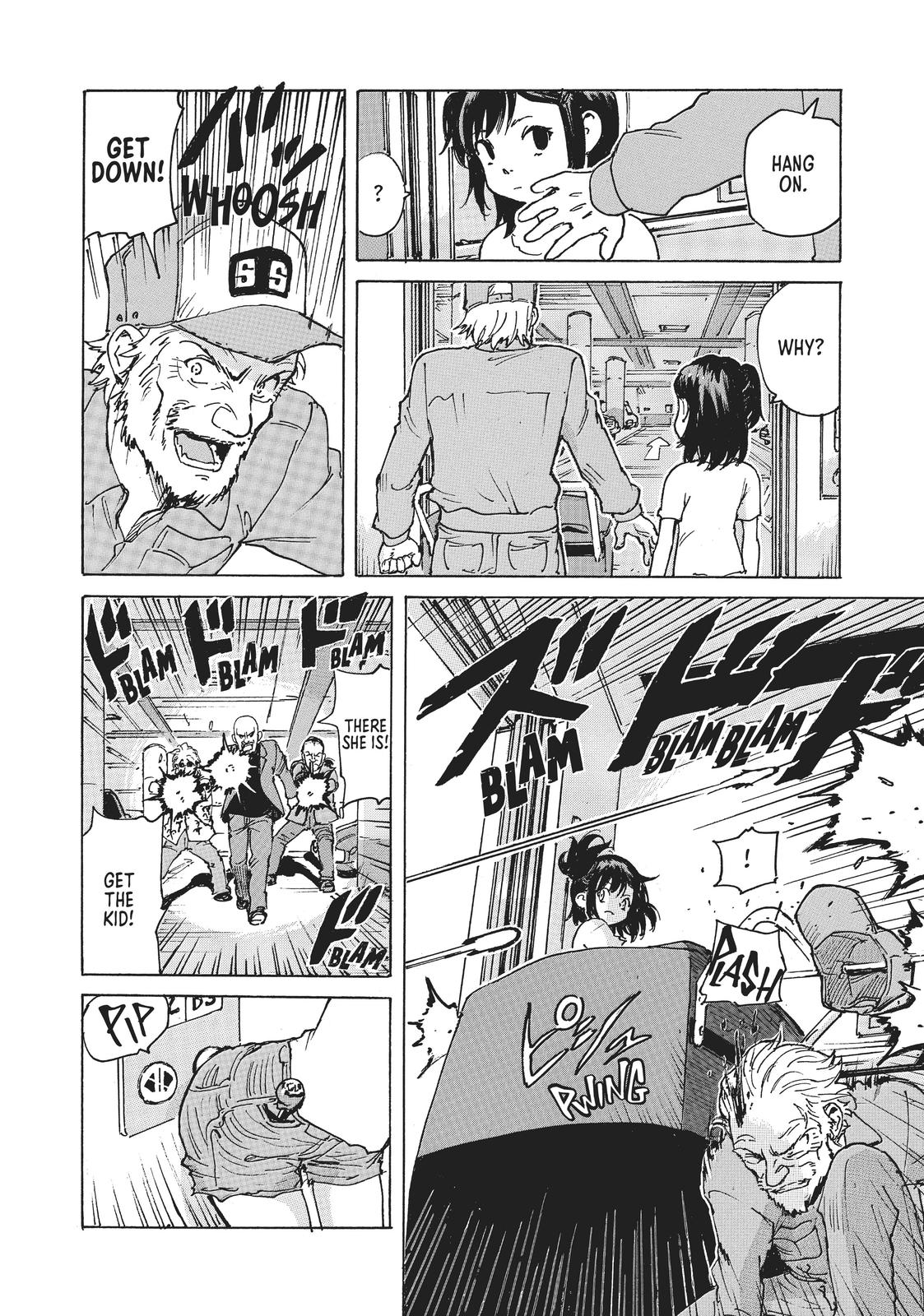 Read Candy & Cigarettes Manga Online