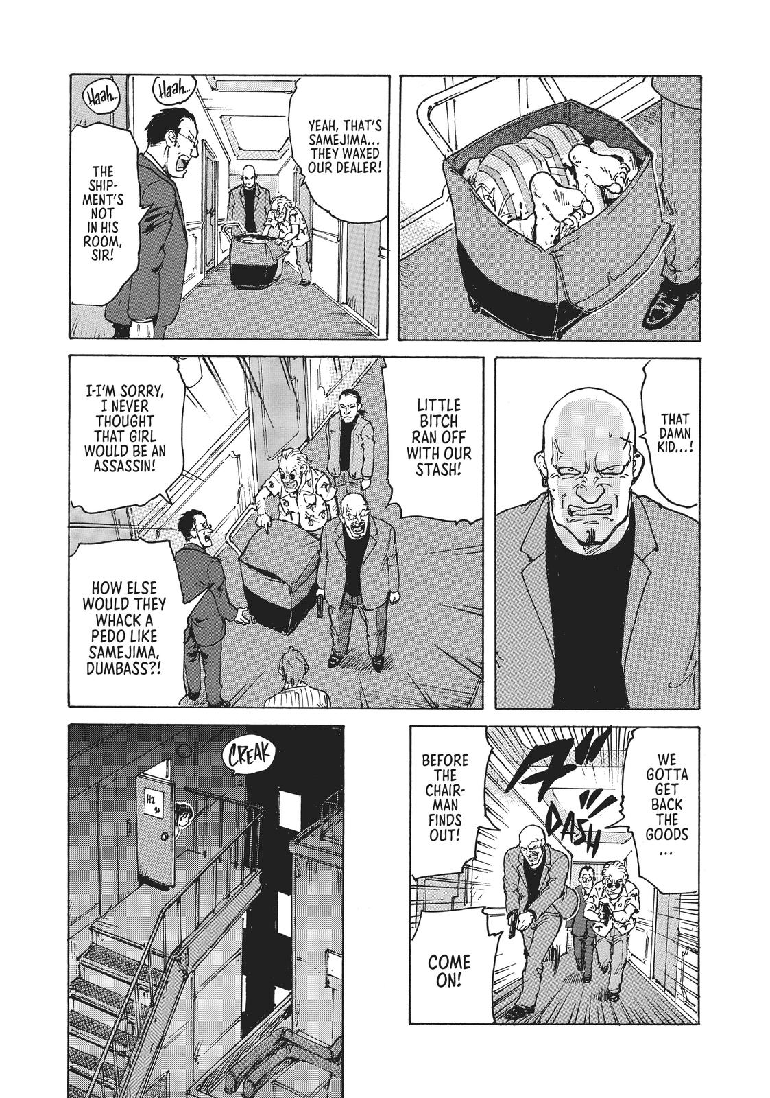 Read Candy & Cigarettes Manga Online