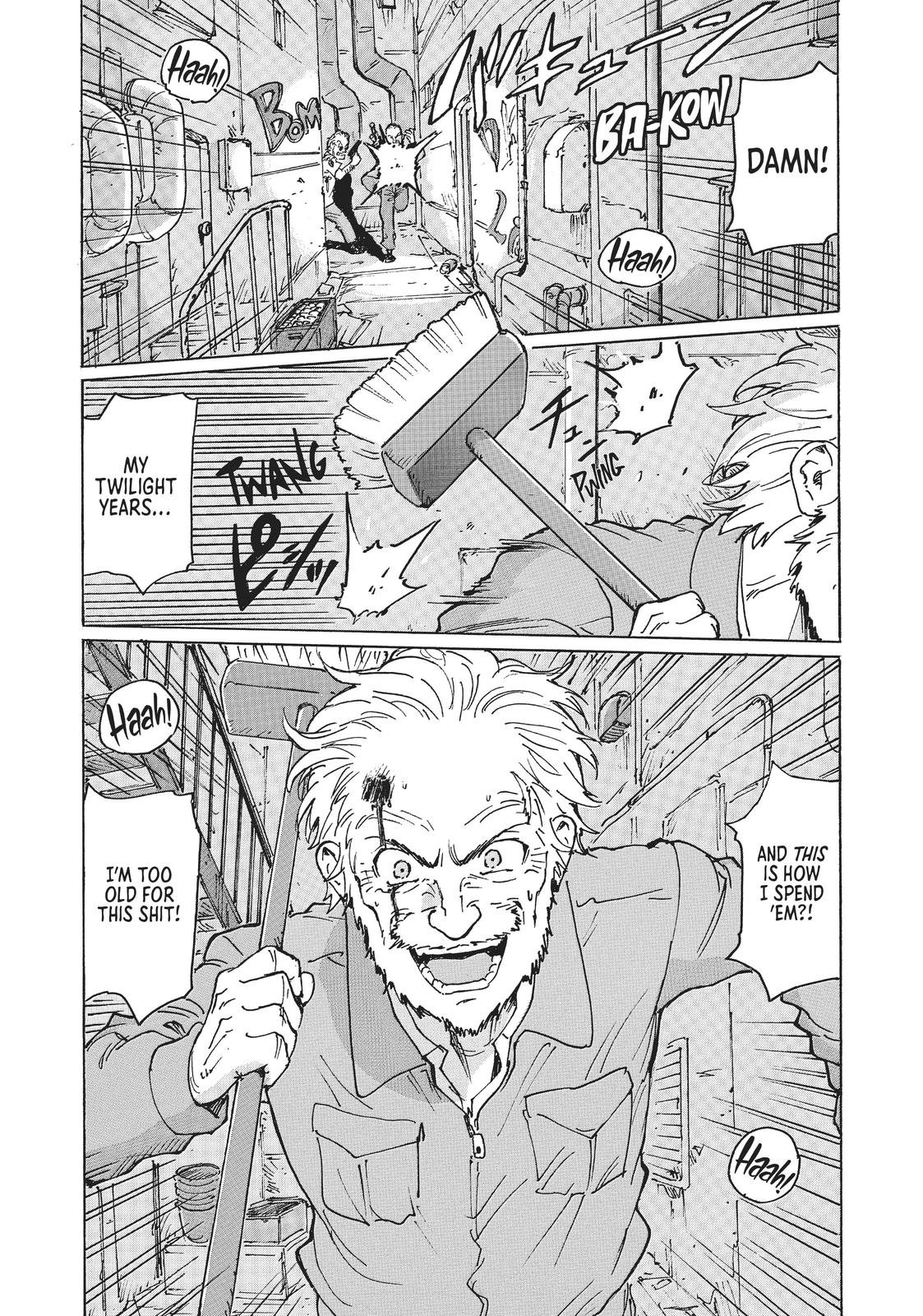 Read Candy & Cigarettes Manga Online