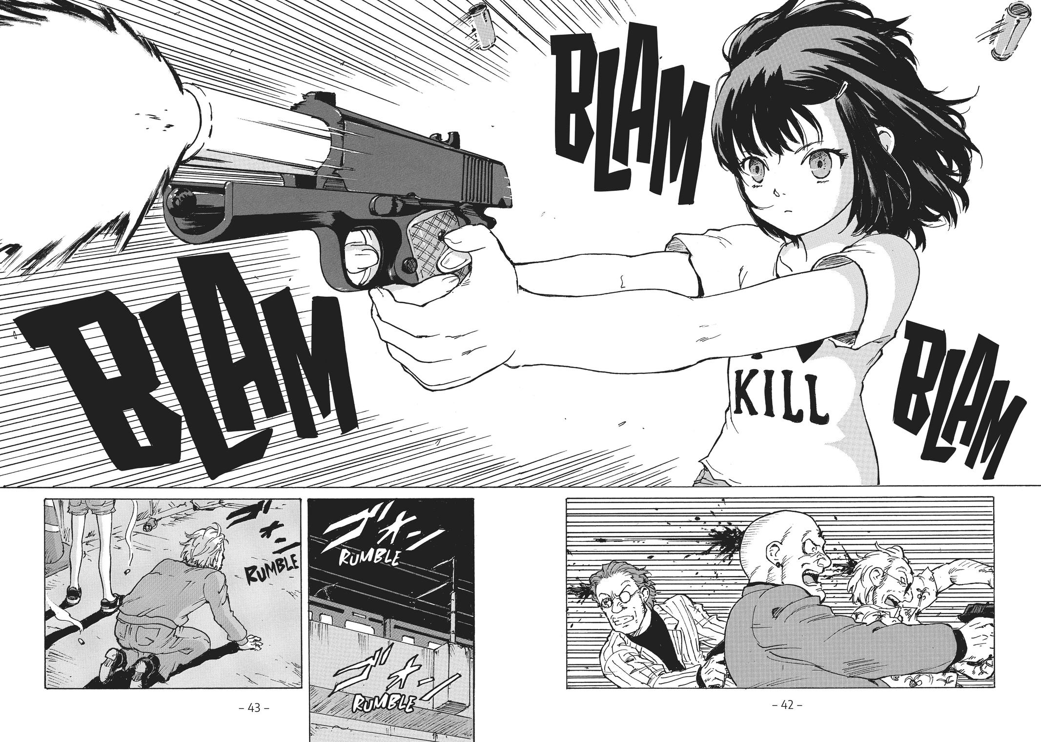 Read Candy & Cigarettes Manga Online
