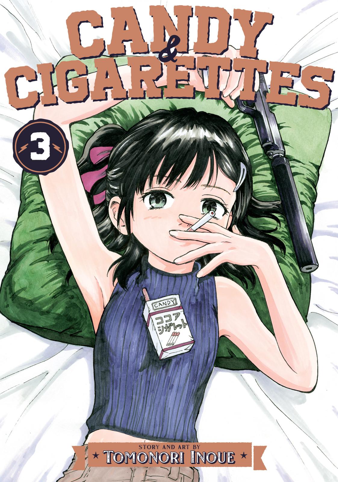 Read Candy & Cigarettes Manga Online