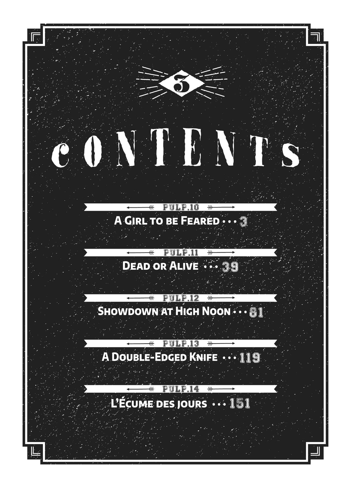 Read Candy & Cigarettes Manga Online