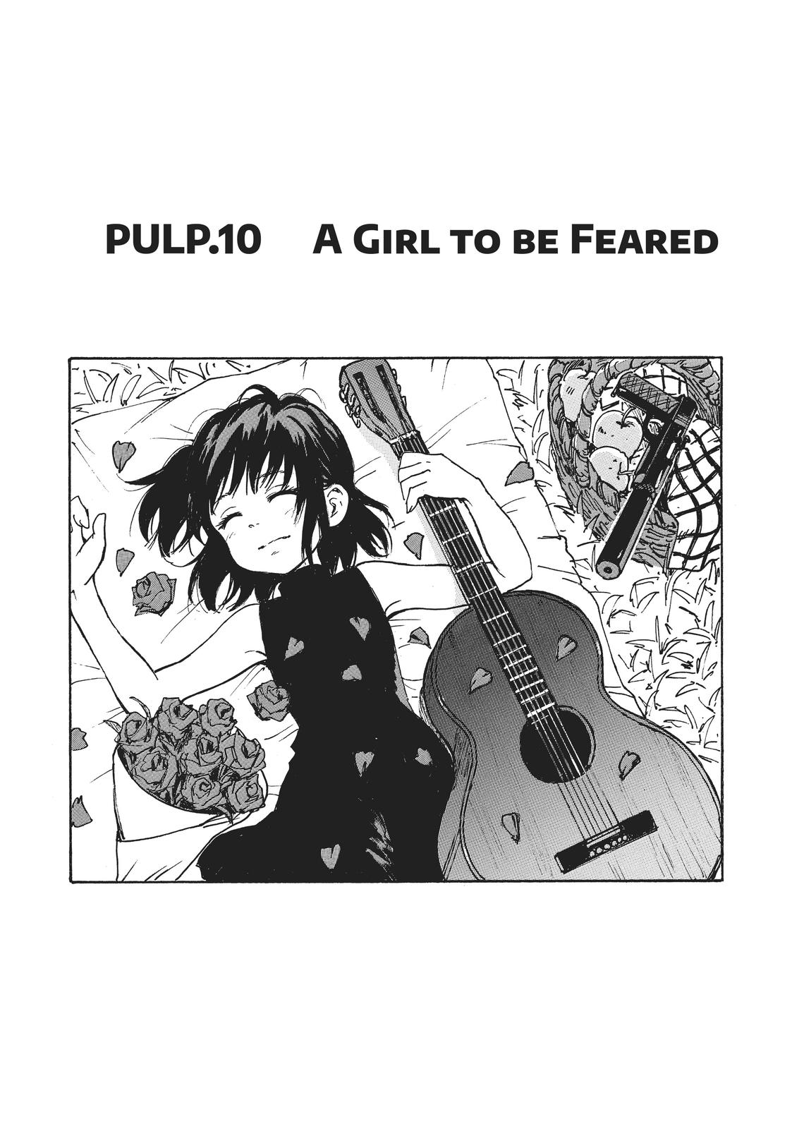 Read Candy & Cigarettes Manga Online