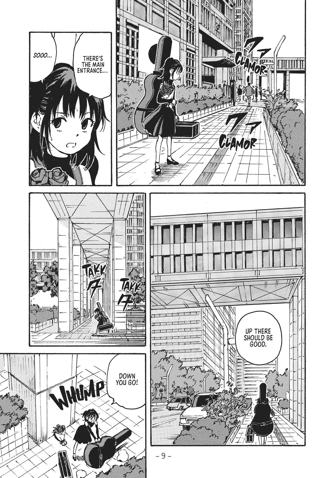 Read Candy & Cigarettes Manga Online