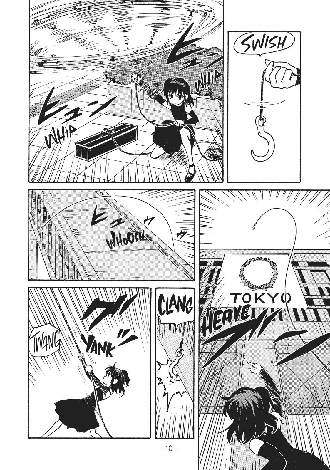 Read Candy & Cigarettes Manga Online