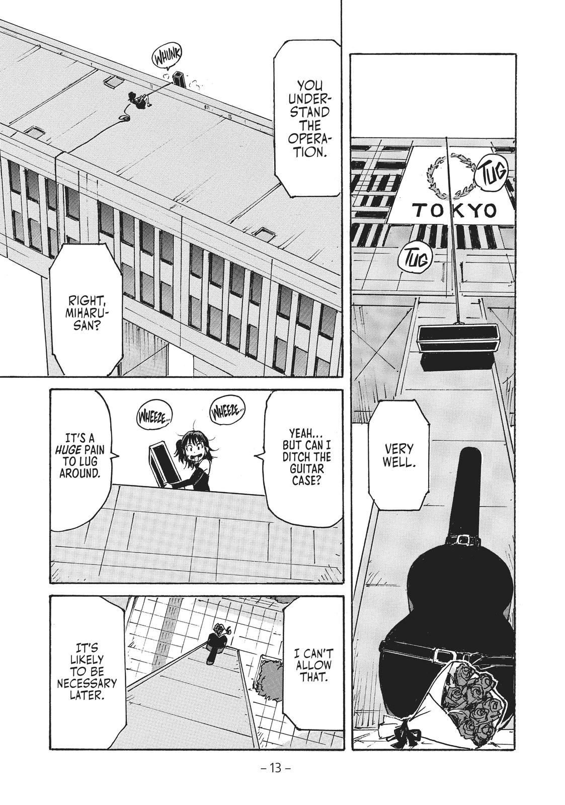 Read Candy & Cigarettes Manga Online