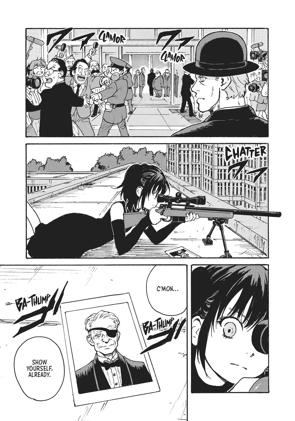 Read Candy & Cigarettes Manga Online