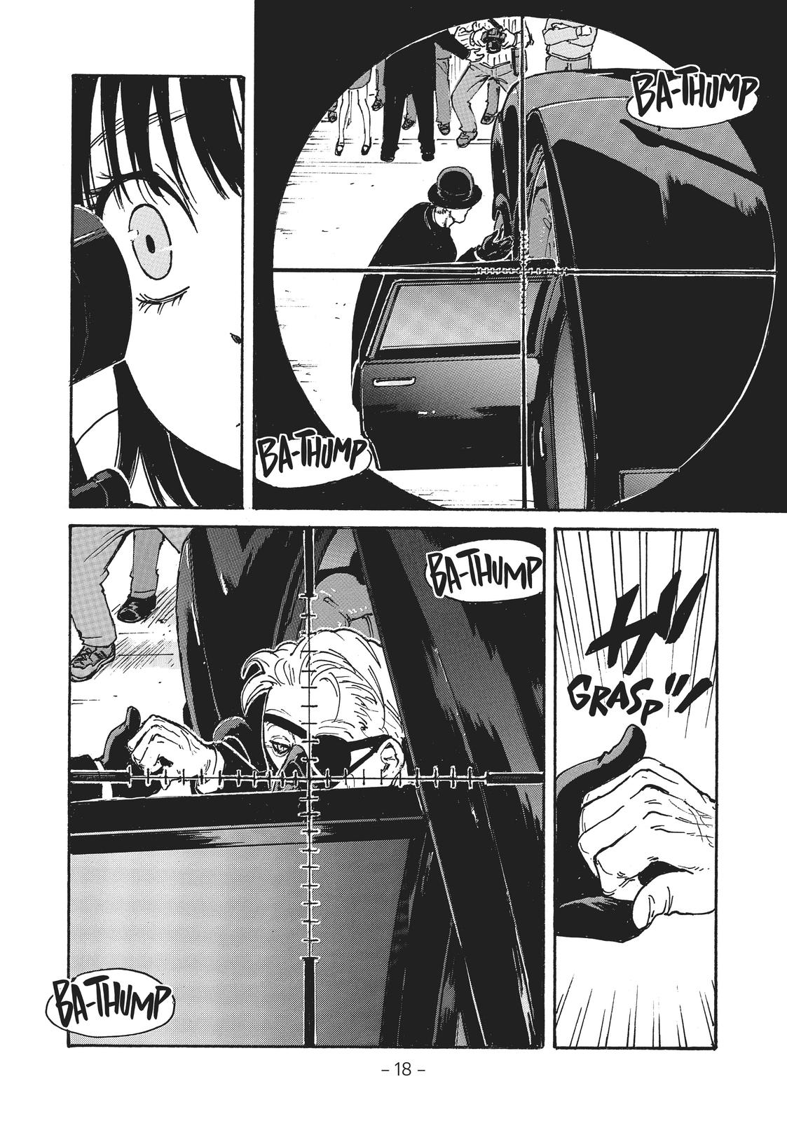 Read Candy & Cigarettes Manga Online