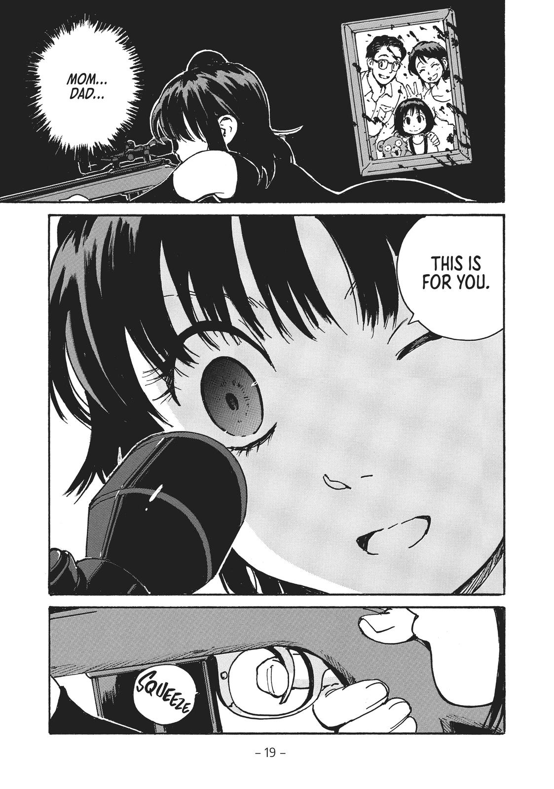 Read Candy & Cigarettes Manga Online