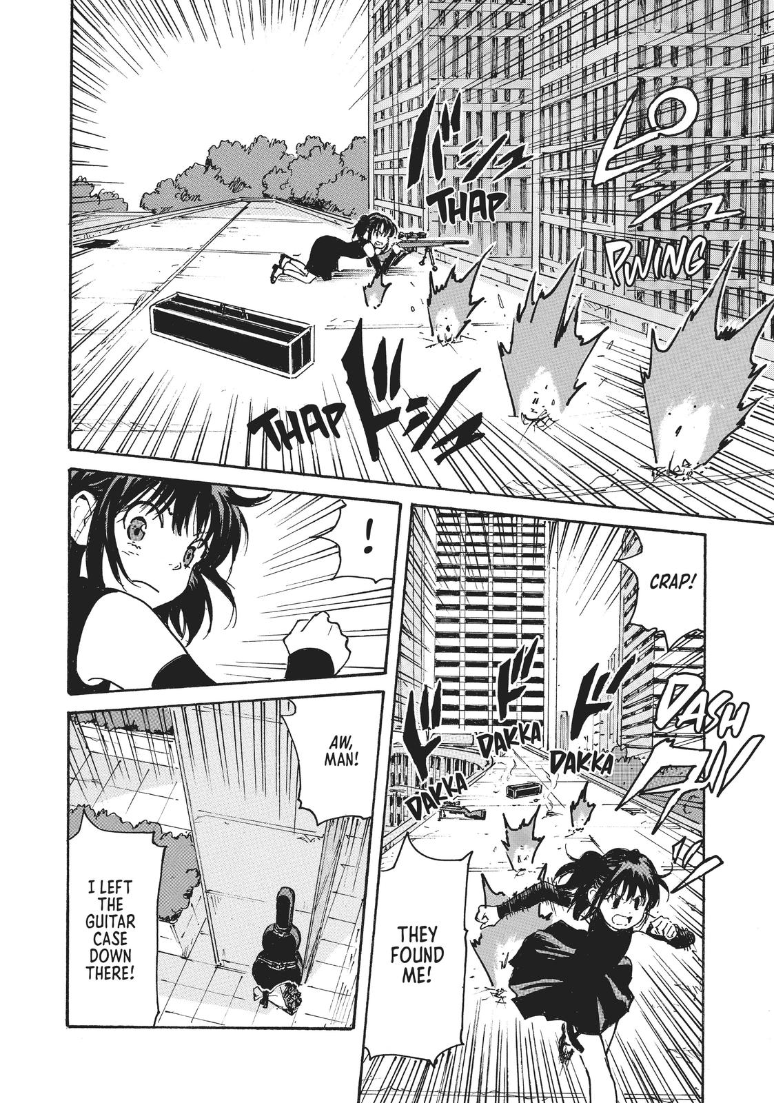 Read Candy & Cigarettes Manga Online