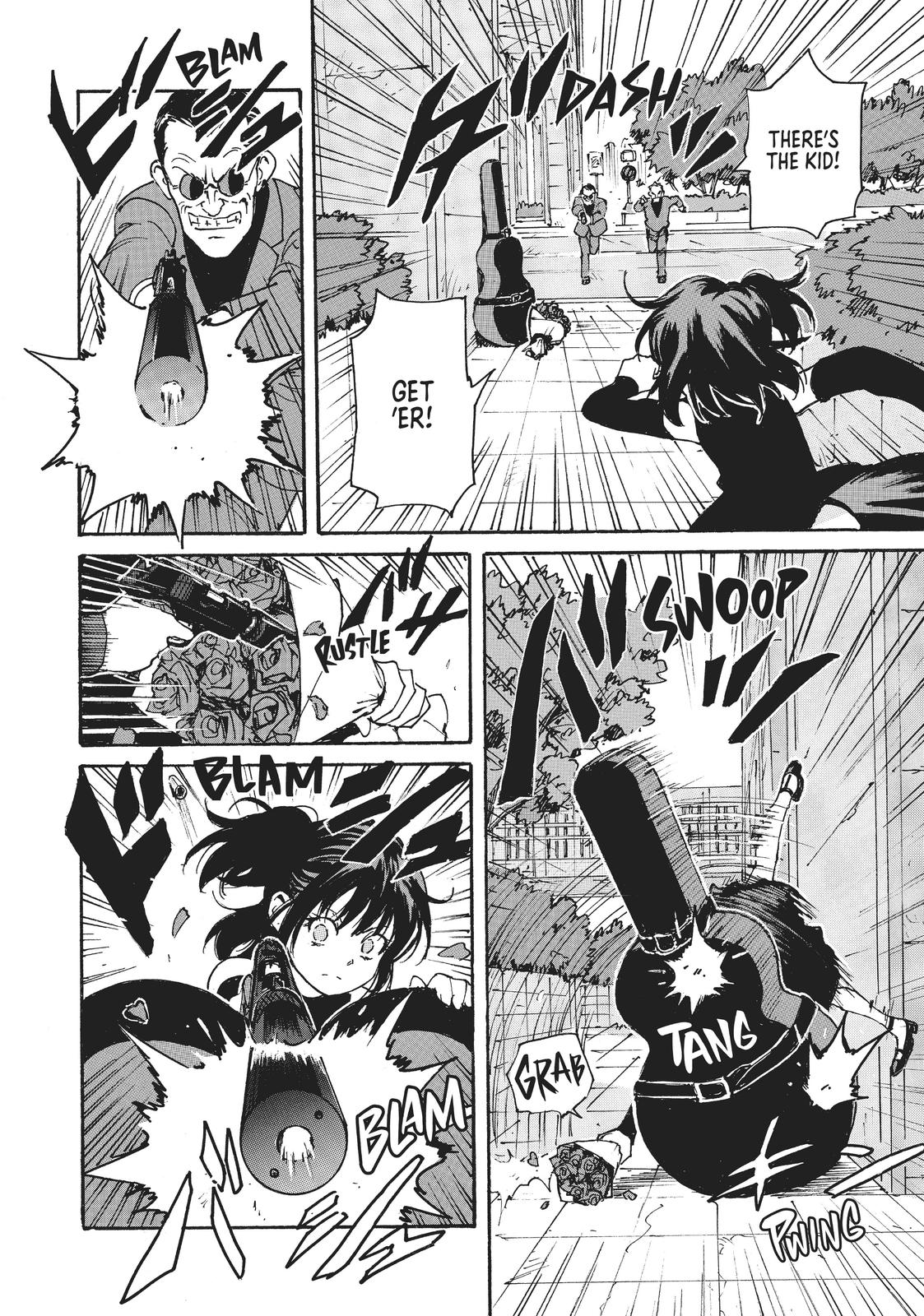 Read Candy & Cigarettes Manga Online