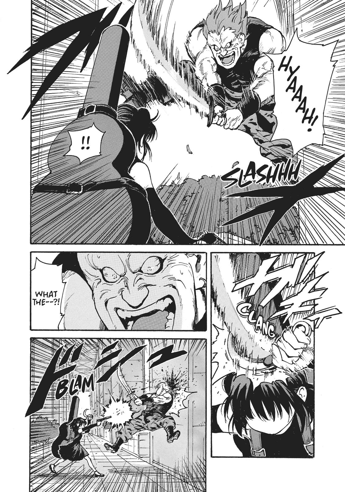 Read Candy & Cigarettes Manga Online