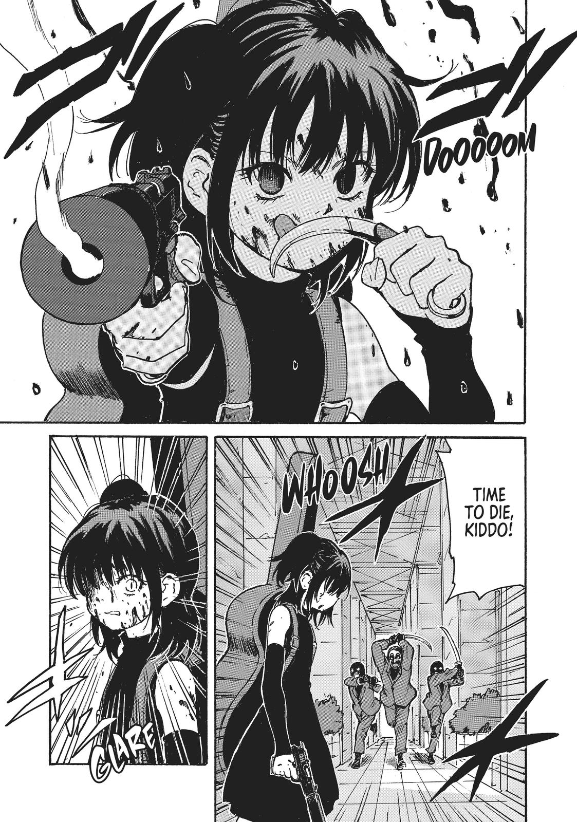 Read Candy & Cigarettes Manga Online