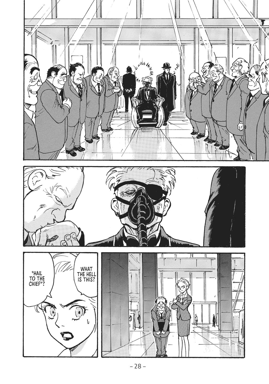 Read Candy & Cigarettes Manga Online
