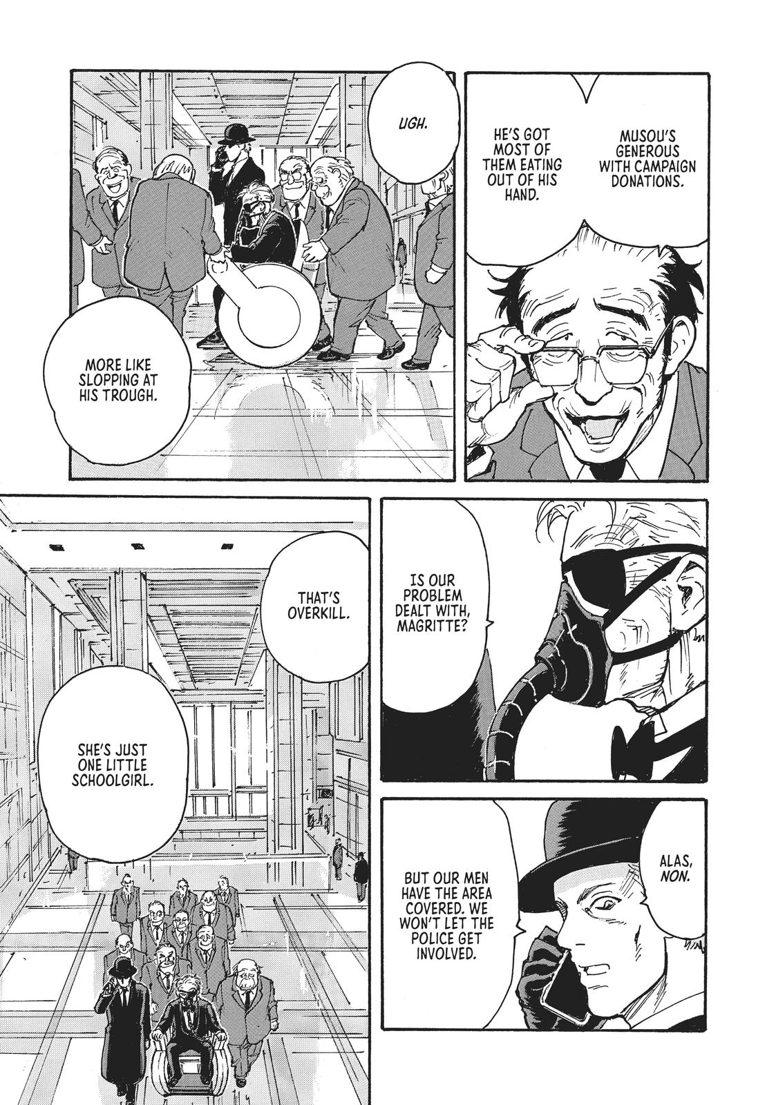 Read Candy & Cigarettes Manga Online