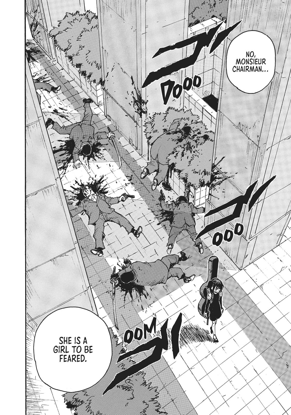 Read Candy & Cigarettes Manga Online