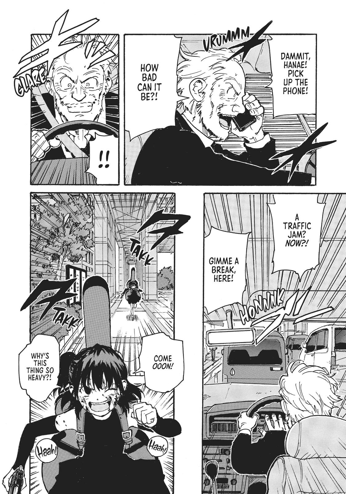 Read Candy & Cigarettes Manga Online