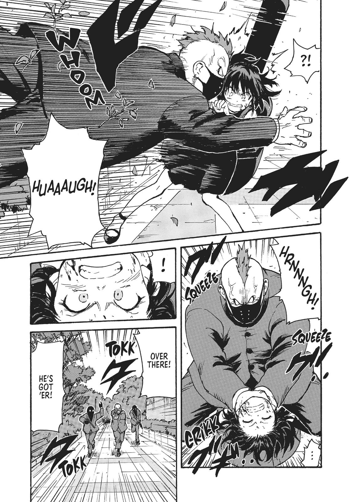 Read Candy & Cigarettes Manga Online